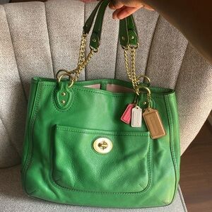 Coach bag